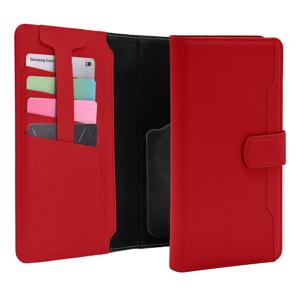 갤럭시 S26 울트라 가더 파치오S 올핏 탈부착 천연 소가죽 다이어리