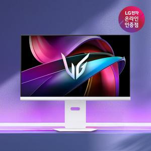 LG 32G810SAW 80cm IPS 144Hz UHD 게이밍모니터 스마트TV가능