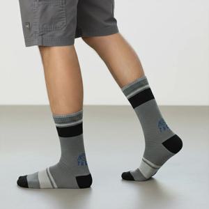 남자 한국산 뒤틀림방지 쿠션 조직 양말 5켤레