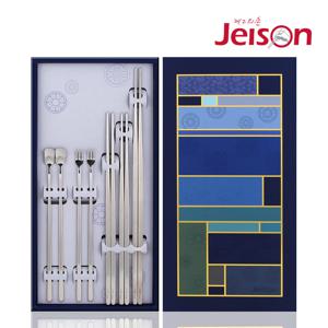 스테인리스 조리용 진공젓가락 7P 세트 튀김 요리용 주방조리도구