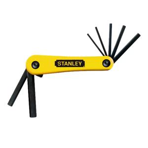 69-262 폴딩 육각렌치 세트 7PCS 볼트체결 접이식