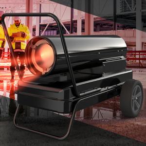 열풍기 P-S50000N 석유 등유 온풍기