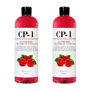 CP-1 라즈베리 헤어 식초 트리트먼트 500ml 2개