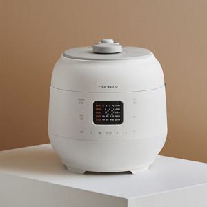 듀얼프레셔 10인용 전기압력밥솥 CRS-FWK1040W