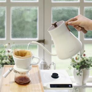 시그니처 핸드드립 커피포트 온도조절 보온 전기포트 MHK-SH12WD