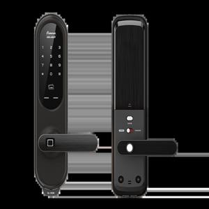 전국설치 GL-550M(레버지문+카드) 현관문도어락 번호키 음성안내 설치비포함