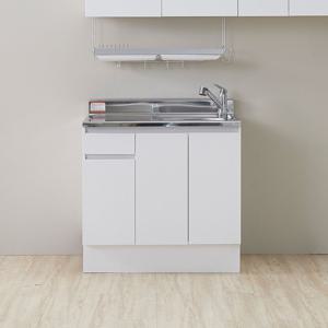 샤인 LPM 싱크대 E0 사무실 원룸 주방 교체 개수대 900 좌볼