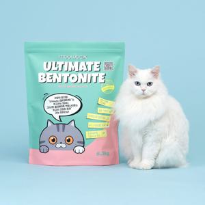 미유박스 고양이모래 울티메이트 벤토나이트 6.3kg