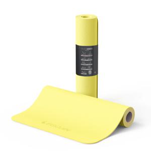 요가매트 미끄럼방지 TPE 10mm 두꺼운 헬스 필라테스 홈트 운동 매트