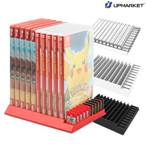 닌텐도 스위치2 게임칩 게임팩 거치대 정리 보관 20P