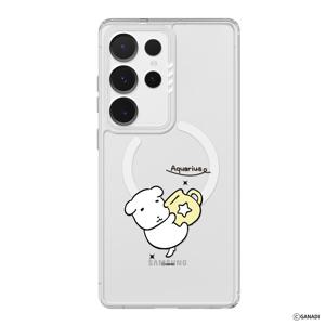 가나디 갤럭시 S24 크리스탈 별자리 맥세이프 케이스