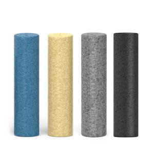 폼롤러 하드 근육마사지 EPP 60cm 미니 하드 홈트 필라테스 스트레칭 종아리 마사지