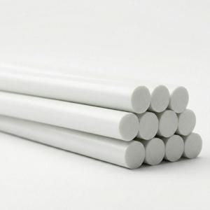 한랭사 한냉사 FRP활대 비닐하우스 텃밭 옥상 비닐 활대 (5.7mm x 2m) 10개묶음