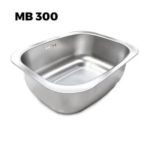 스텐 사각 설거지통 MB300 MB300D HMB300 HMB300D SMB300