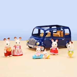 [20%추가할인]  실바니안 초콜릿 패밀리 트립세트 블루카