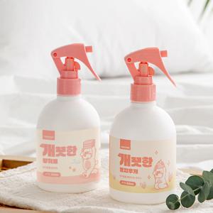 뽀숑하우스 개끗한 탈취제 + 배변크리너 똥지우개 SET 강아지 반려동물 고양이