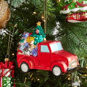 Objet Ornament 크리스마스 트럭