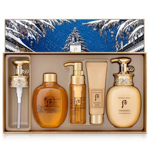 후스파 바디워시 바디로션 2종 바디세트