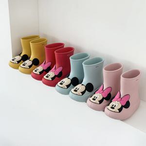 ECLL 디즈니 레인부츠