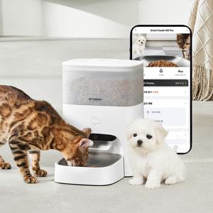 4.4L 카메라 자동급식기 M3 PRO (어플연동)