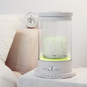 26년형 가열식 가습기 물멍 대용량 3.5L 신생아 아기 가습기 통분리세척