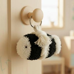 행운을 부르는 흰동가리 현관 집들이 개업 재물 복 인테리어 액막이 이사 자취