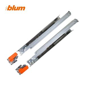 블룸 blum 완전인출 댐핑 언더레일