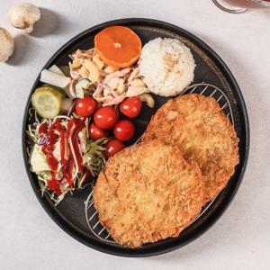 바삭 한돈 등심 돈까스 330g * 3봉(110g 총 9개) 냉동