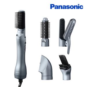 나노케어 5in1 멀티 헤어 스타일러 에어 브러쉬 롤 빗 고데기 EH-KN9L