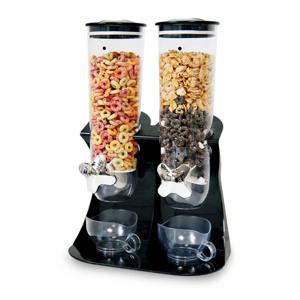 라임 시리얼 디스펜서 2구 2color