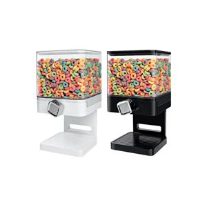 애슐리 사각 시리얼 디스펜서 1구 2color