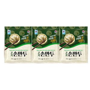 고기손만두 800g*3개