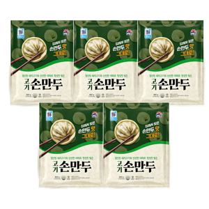 고기손만두 800g*5개