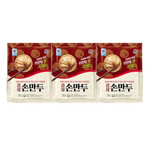 김치손만두 800g*3개