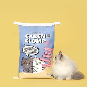 미유박스 고양이모래 카벤 클럼프 9kg