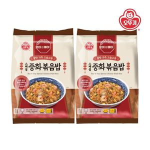 로이앤메이 스페셜중화볶음밥 450g*2개