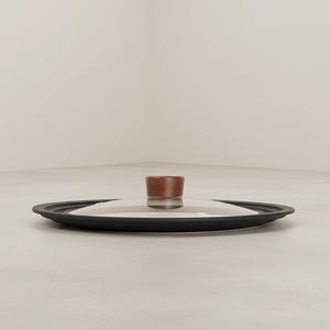 인덕션마스터 실리콘 멀티 커버 24-28cm(후라이팬 덮개)