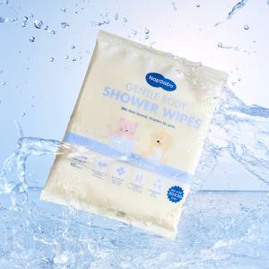 젠틀바디 샤워티슈