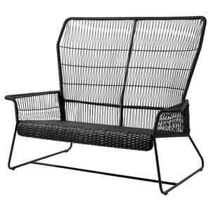 탈셰르 2인용 야외의자 실외벤치 라운지소파 앤트러싸이트