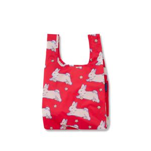 소형 베이비 에코백 장바구니 Bunnies