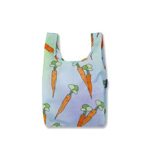 소형 베이비 에코백 장바구니 Carrots