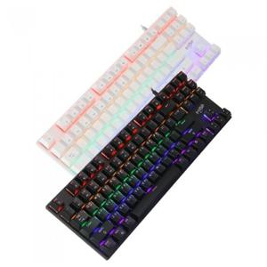 슈퍼히어로 GK-510X 87 기계식 키보드