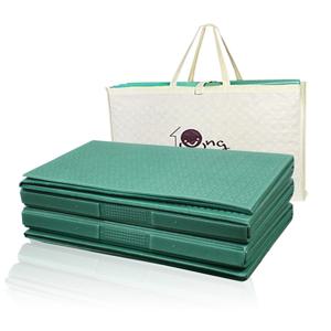 리빙코디 자이언트 캠핑매트 270x200 사은품 전용가방 특대형 돗자리