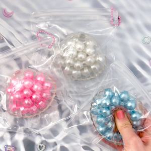 조선문방구 포켓 말랑 진주조개