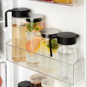 클리어 내열 유리 물병_1L