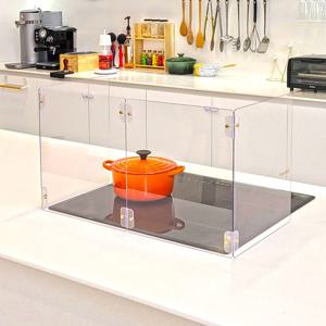 [리퍼] 하우스쉴드 투명인덕션가드 4단