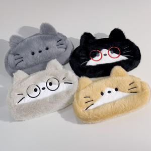 취향저격 4총사 냥즈 컬렉션 귀여운 고양이 필통 학생 새학기 친구 선물