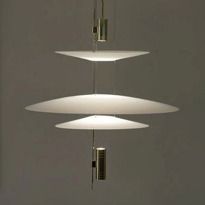 플라밍고 3단 LED 펜던트 조명 15W