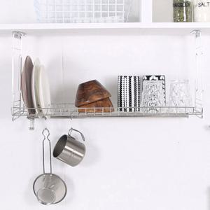 부착식 선반형 식기건조대