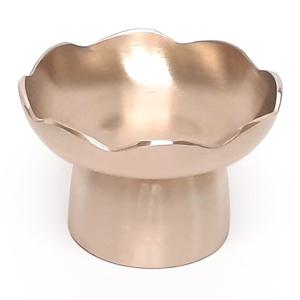 유기괄사 마사지기 꽃괄사 미용마사지기구 방짜유기괄사 (5584)